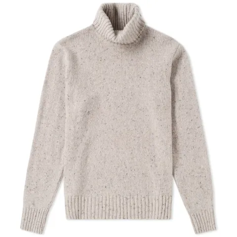 Roll Neck Knit