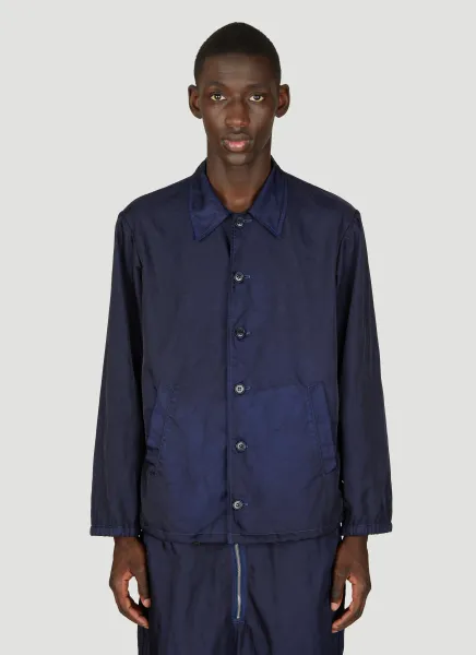 Spread Collar Shacket