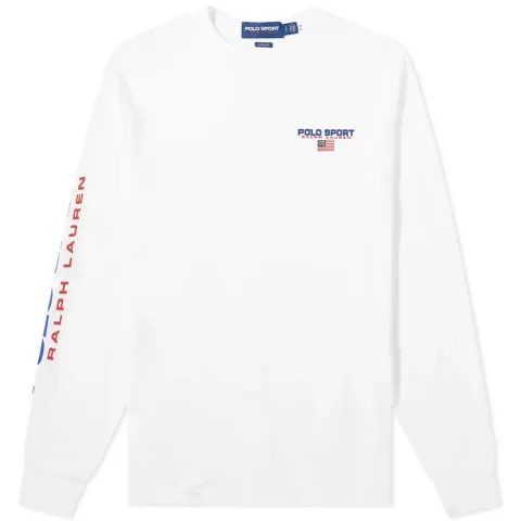 Polo Sport Long Sleeve T-Shirt