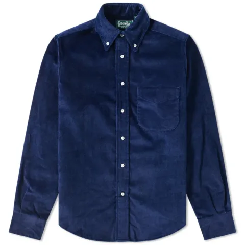 Velvet Shirt