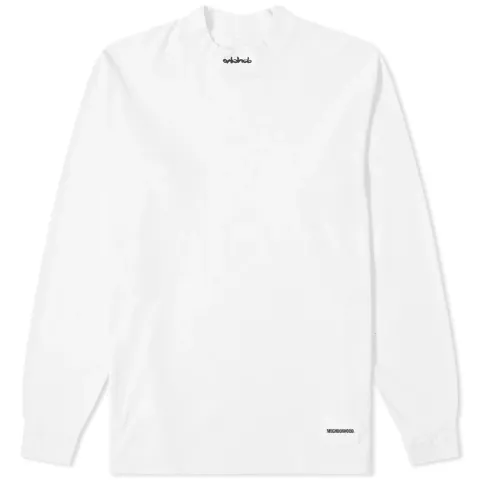 Long Sleeve Rib T-Shirt