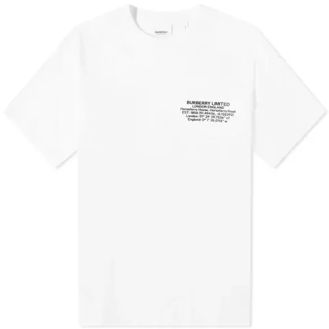 Abel Coordinates Logo T-Shirt