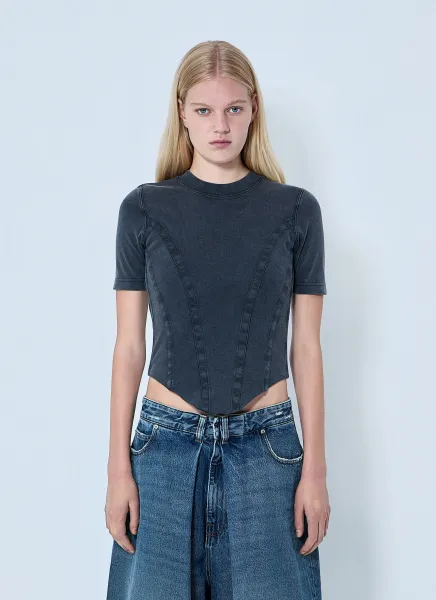 Cotton Jersey T-Shirt