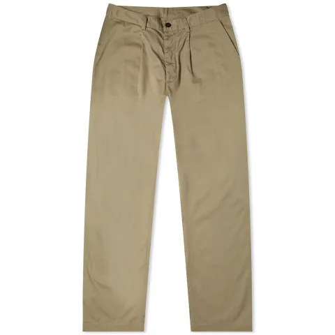 Twill Duke Pants