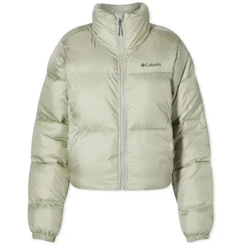 Puffect Cropped Jacket