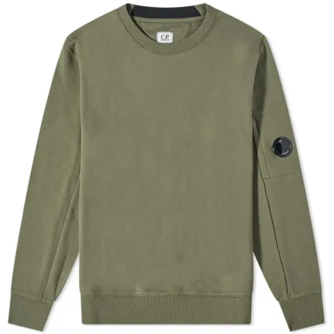 Arm Lens Crew Sweat