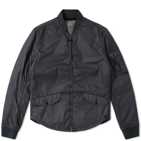 Bomber Overshirt