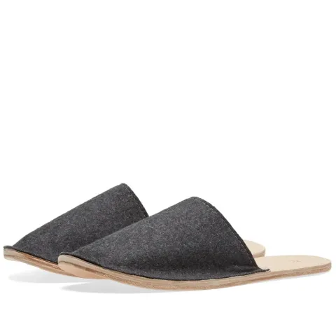 Wool Home Slipper
