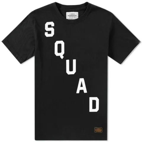 Squad Tee