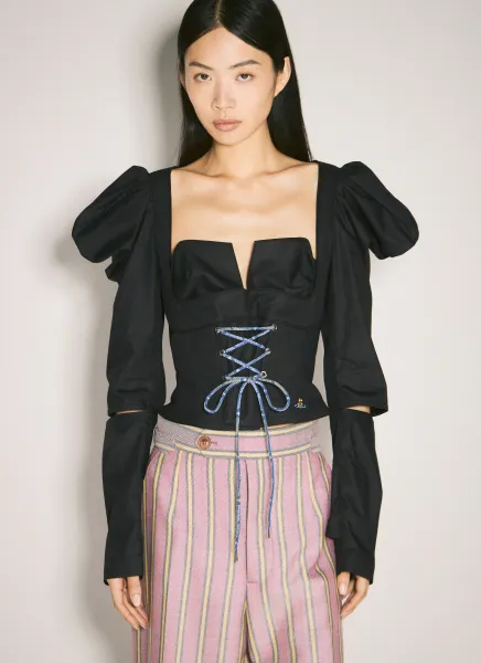 Feba Crop Top