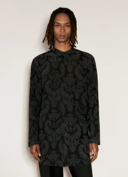 India Pattern Shirt