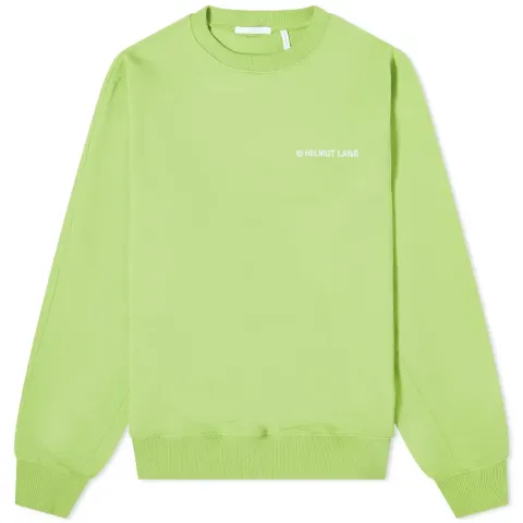 Logo Crew Sweat