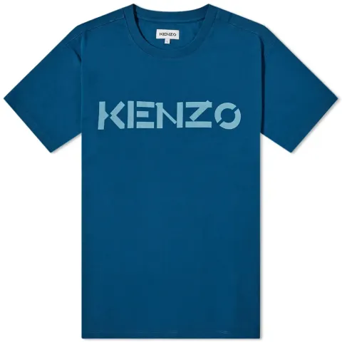 Bi-Colour Logo T-Shirt