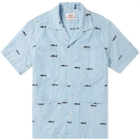 Five Pocket Island Shirt