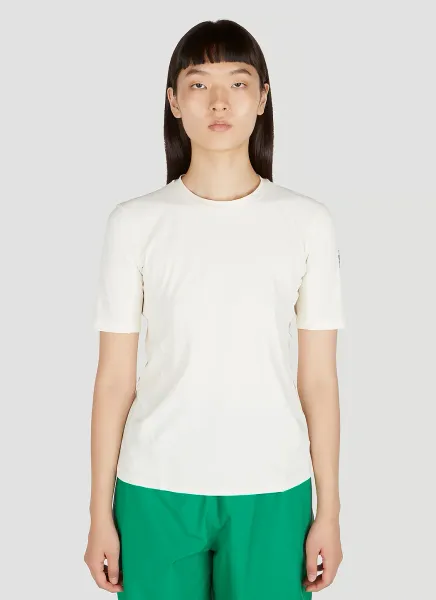 Logo Patch T-Shirt