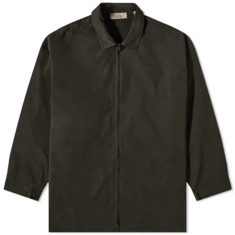 Woven Twill Barn Jacket