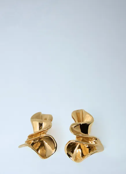 Small Anemone Earings