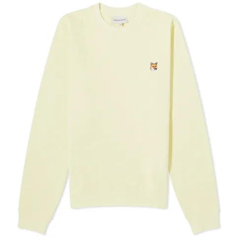 Fox Head Patch Regular Sweatshirt