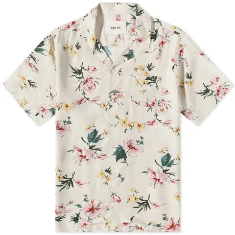 Short Sleeve Crammond Shirt
