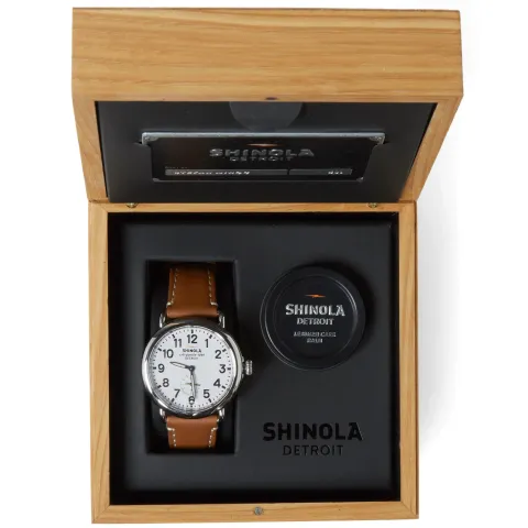 Runwell 41mm Watch