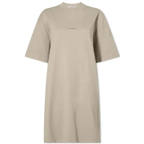 Erin Stamp T-Shirt Dress