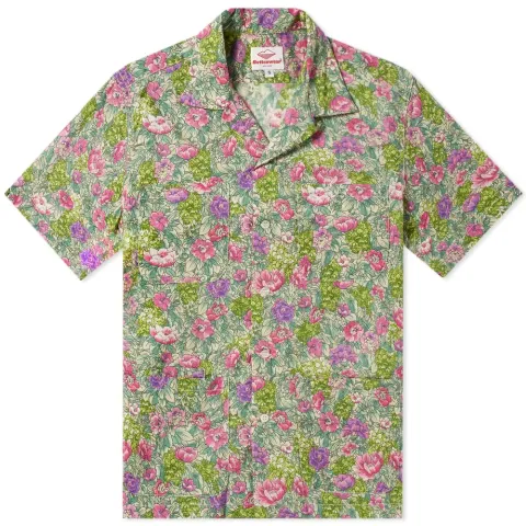 Five Pocket Island Shirt