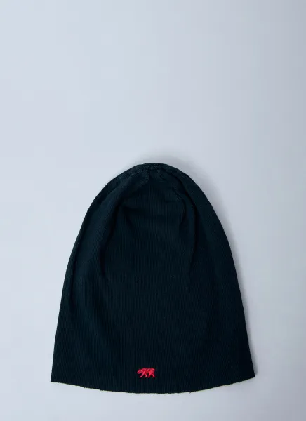 Rib Beanie Hat