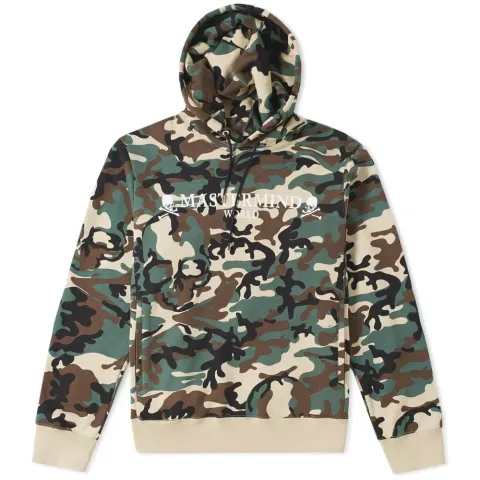 Logo Hoody