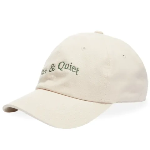 Wordmark Cap