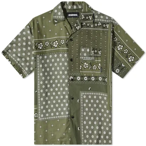 Bandana Vacation Shirt