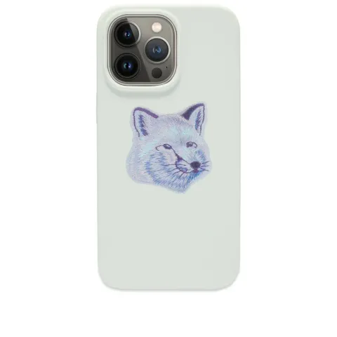 x Maison Kitsuné Cool Tone Fox iPhone 13 Pro Ca