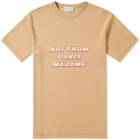 Block Logo Tee