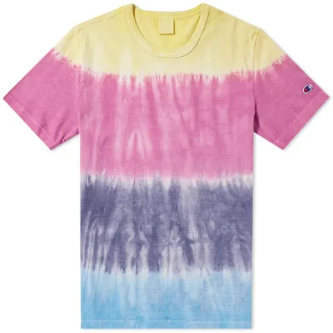 Tie Dye Weave Tee