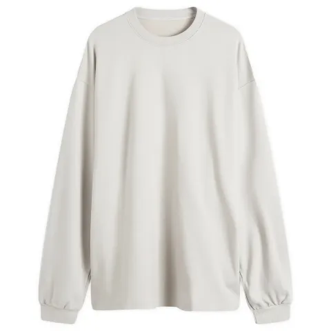 Long Sleeve “G_model-03” Just a Normal T-Shirt