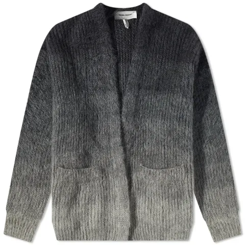 Danah Dip Dyed Mohair Cardigan