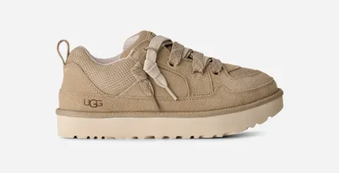 Lo Lowmel for Men, Suede/Recycled Materials/Textile