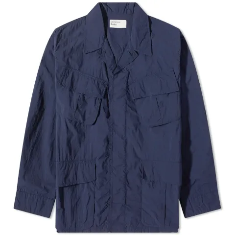 Recycled Nylon Jungle Jacket