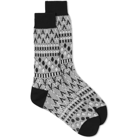 Pouring Rain Sock