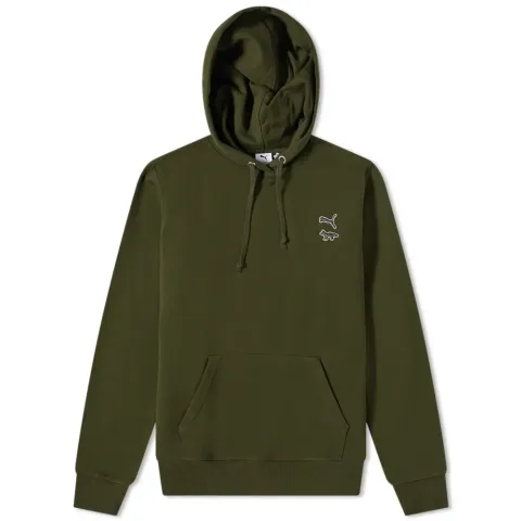 x Maison Kitsuné Hoody