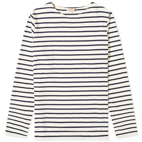 Long Sleeve 73792 Mariniere Tee