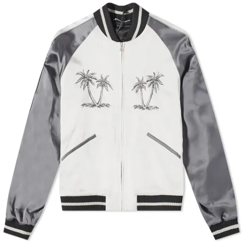 Palm Tree Souvenir Jacket
