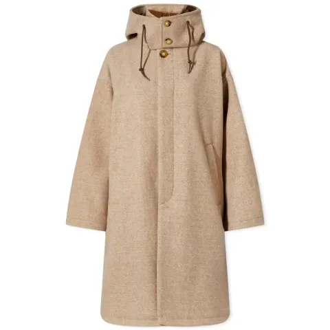 PEMEL Dutch Hooded Coat