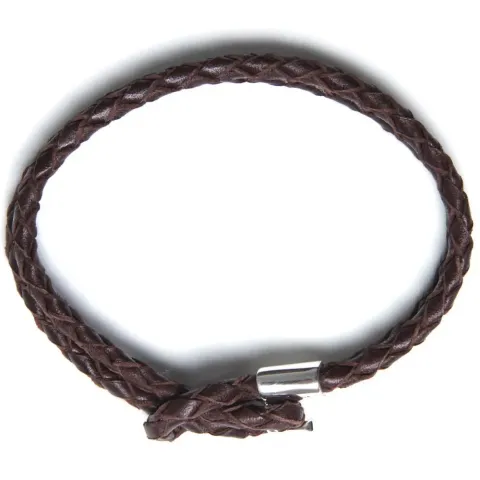 Savoy Leather Bracelet