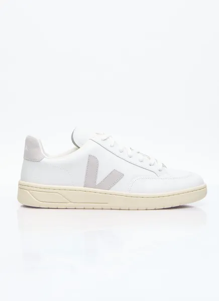 V-12 Leather Sneakers