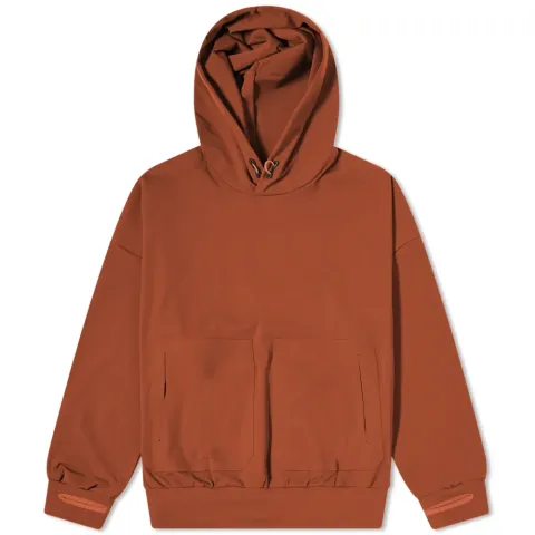 . Welder Popover Hoodie