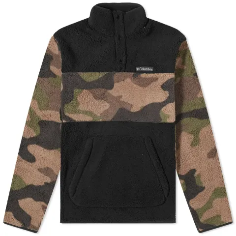 Rugged Ridge Sherpa 1/2 Zip Fleece