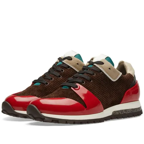 Jimmy Cord Sneaker