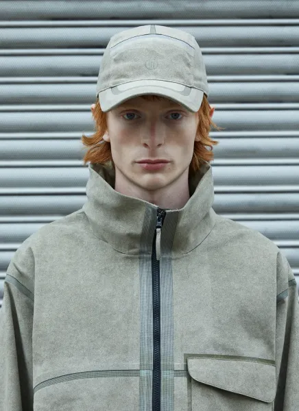 Alcantara Baseball Cap