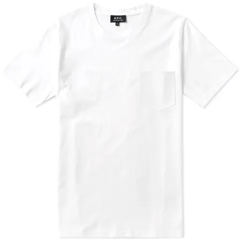 A.P.C. Pocket Tee