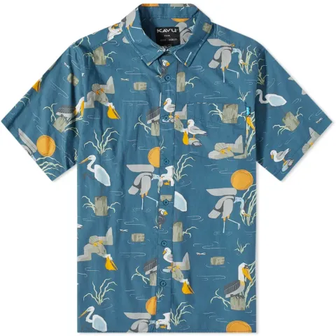 Short Sleeve The Jam Shirt